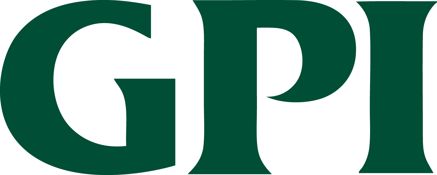 GPI logo and website