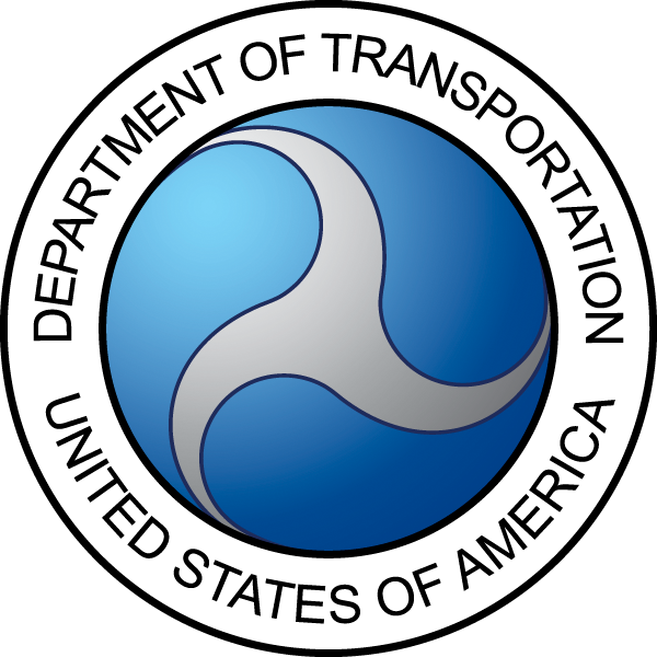 Department of Transportation Logo